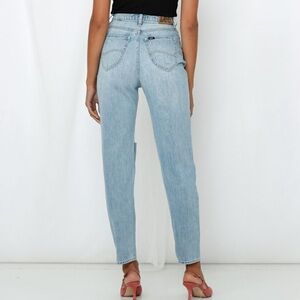 LEE VINTAGE STRAIGHT LEG JEANS